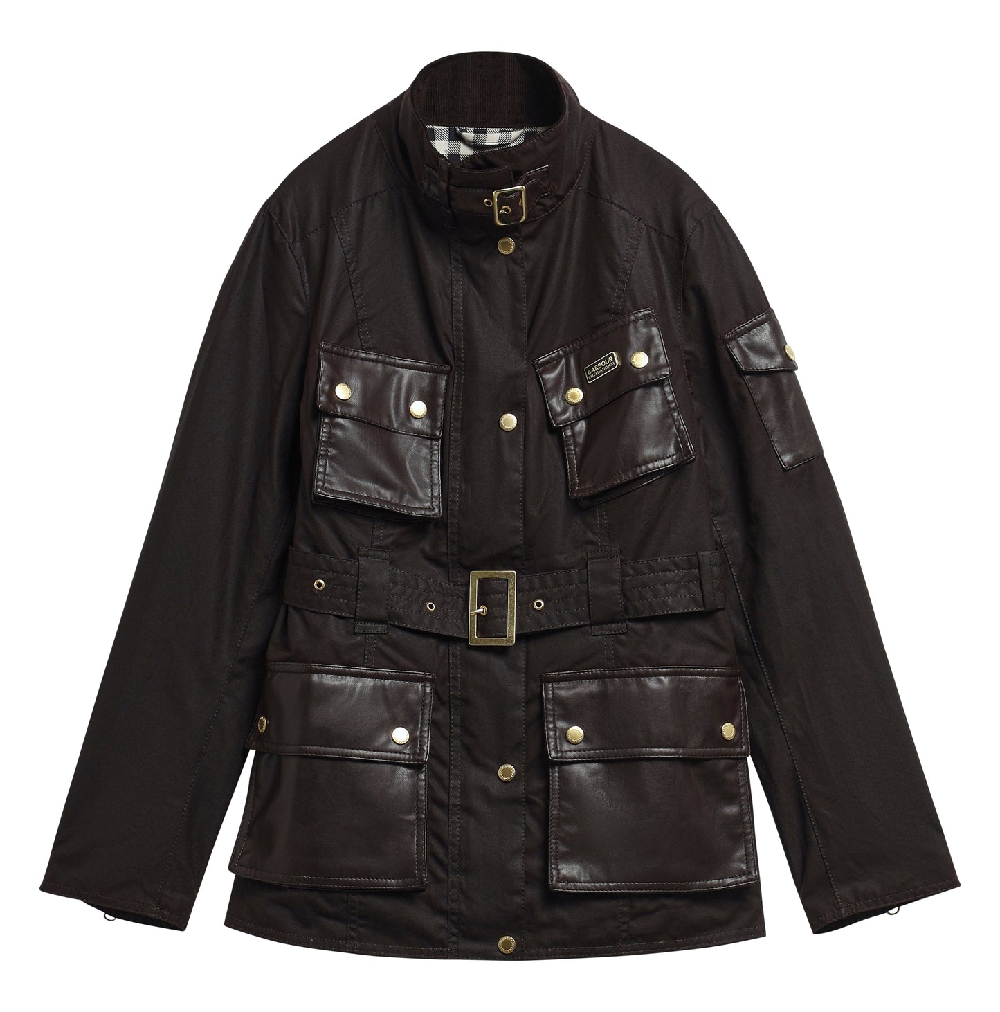 International Heritage Waxed Jacket