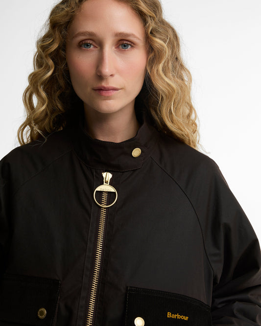 Ivybridge Waxed Jacket