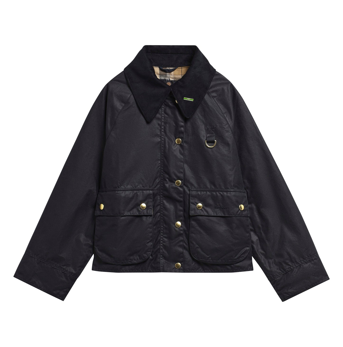 Icons Modern Spey Waxed Jacket