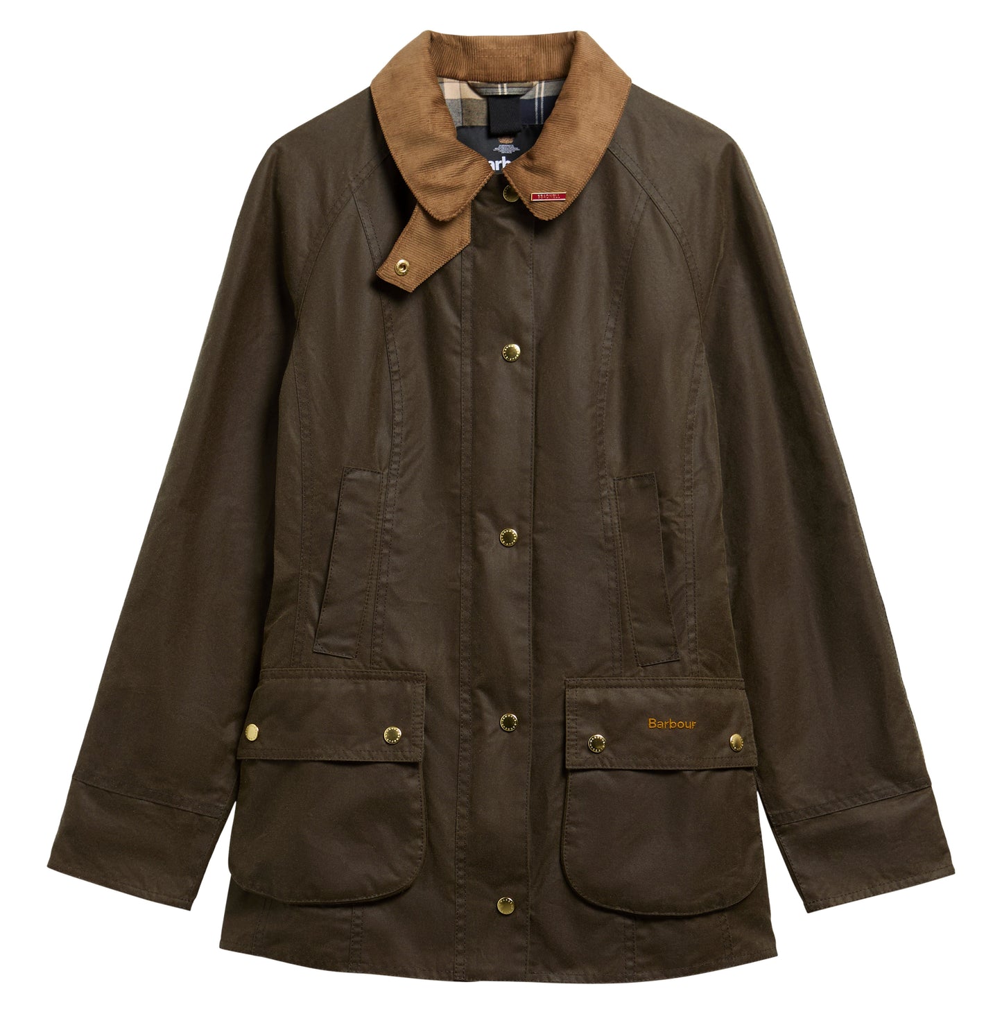 Icons Beadnell Waxed Jacket