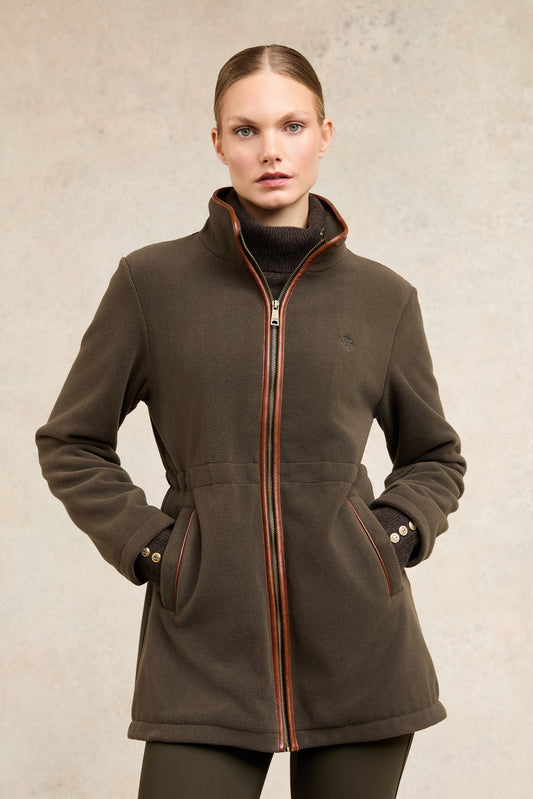 Country Longline Fleece