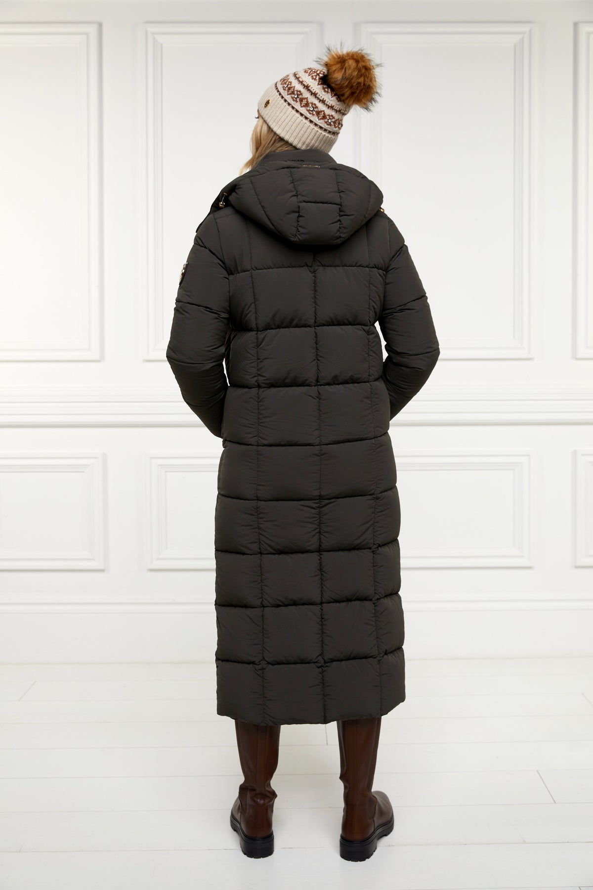 Carrington Longline Coat
