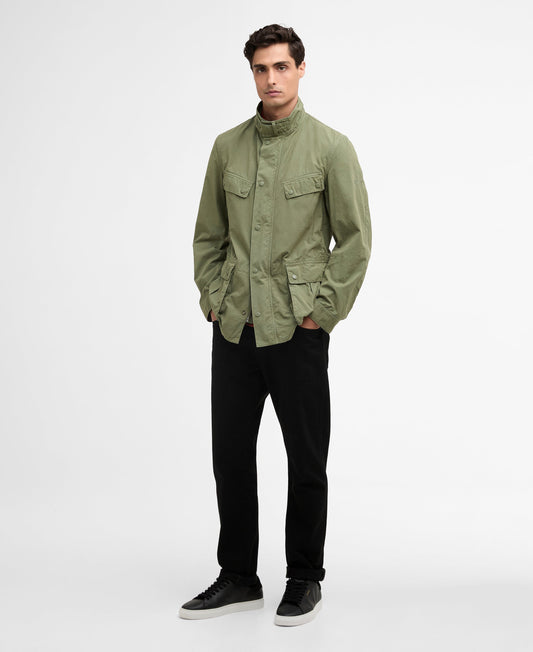 Garment Dyed Duke Casual Jacket