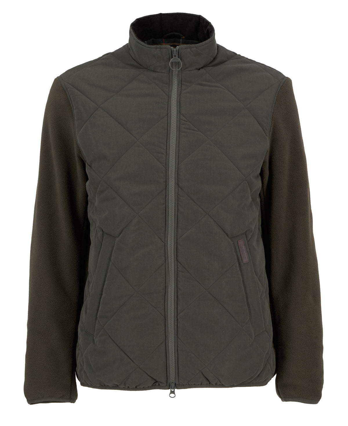 Hybrid Fleece Jacket