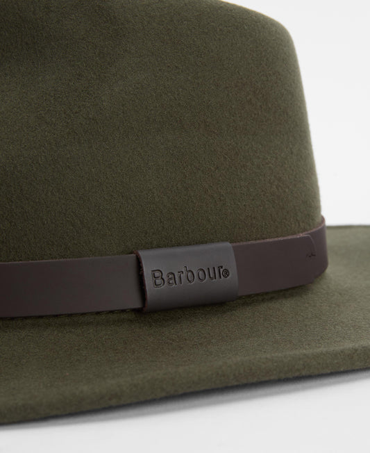 Crushable Bushman Hat