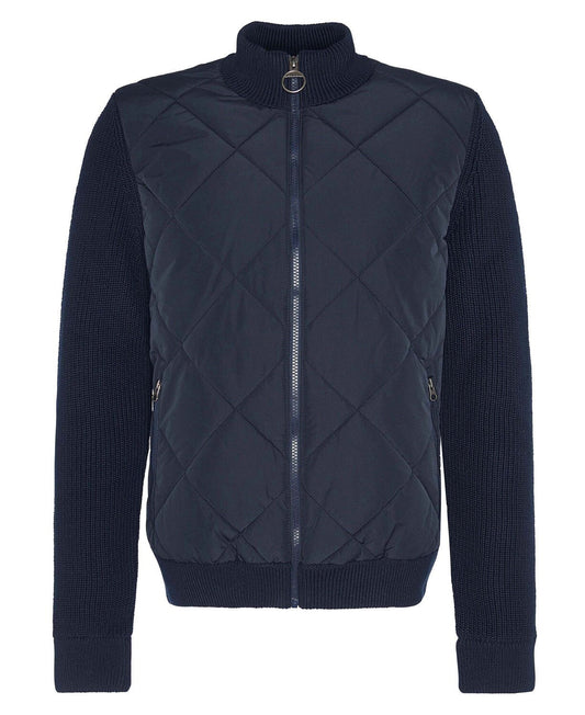 Newland Quilted Jumper