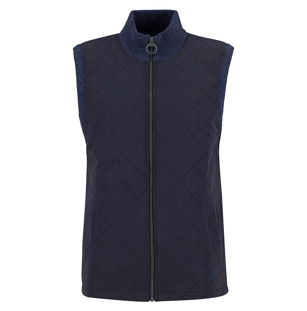 Shoveler Knitted Gilet