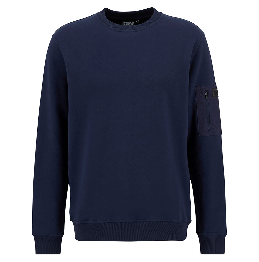 Grip Crew Neck