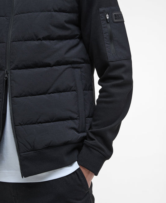 Holmes Bomber Jacket