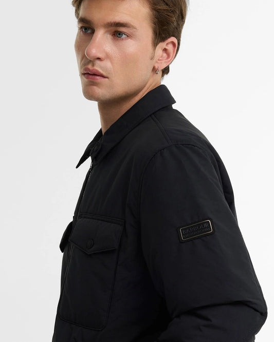 Distill Quilted Jacket