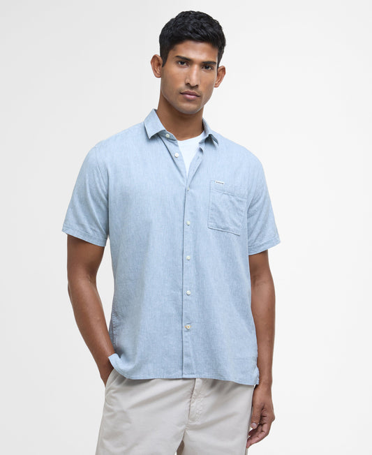 Nelson Short Sleeve Summer Shirt