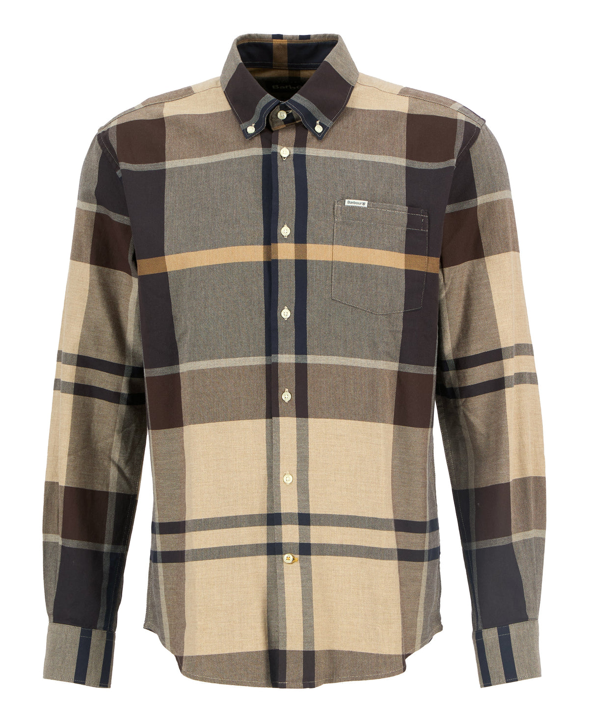 Bearpark Regular Fit Shirt