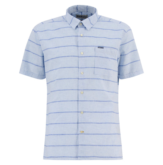 Faverdale Striped Summer Fit Shirt
