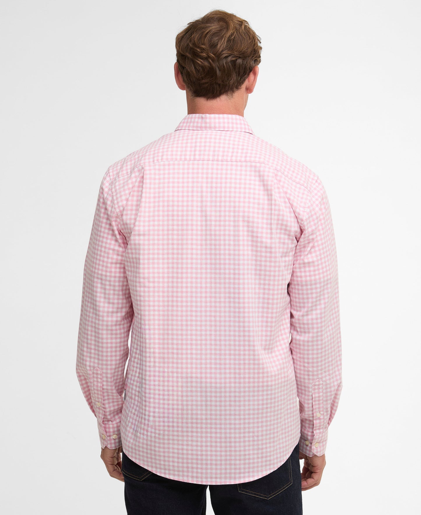 Gingham Aukside Regular Shirt