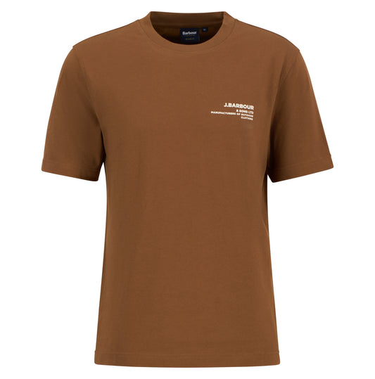 Parkend Photographic Relaxed T-Shirt