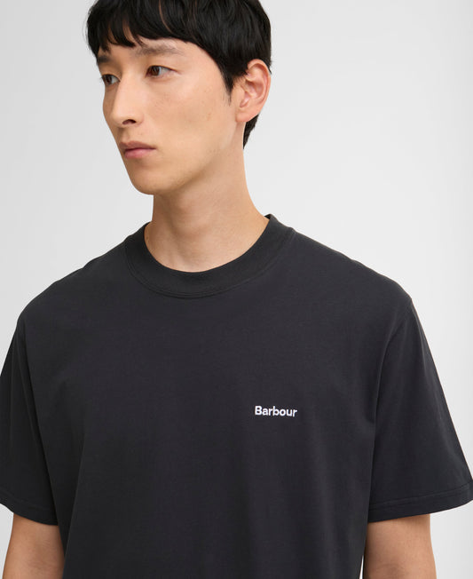 Dalton Logo Oversized T-Shirt