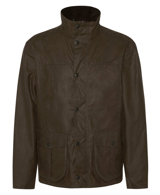 Sander Wax Jacket
