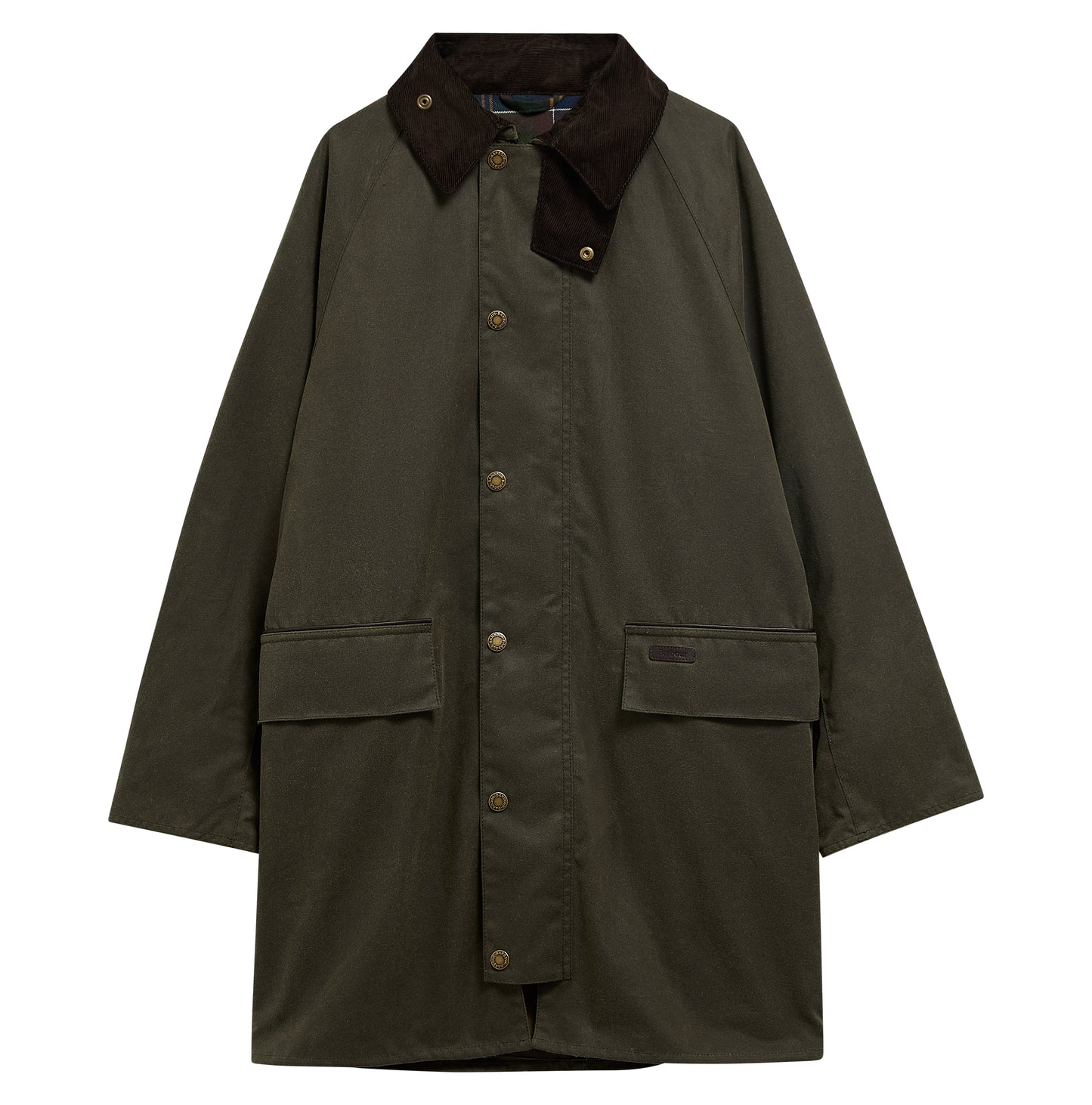 Country Wax Mac Jacket
