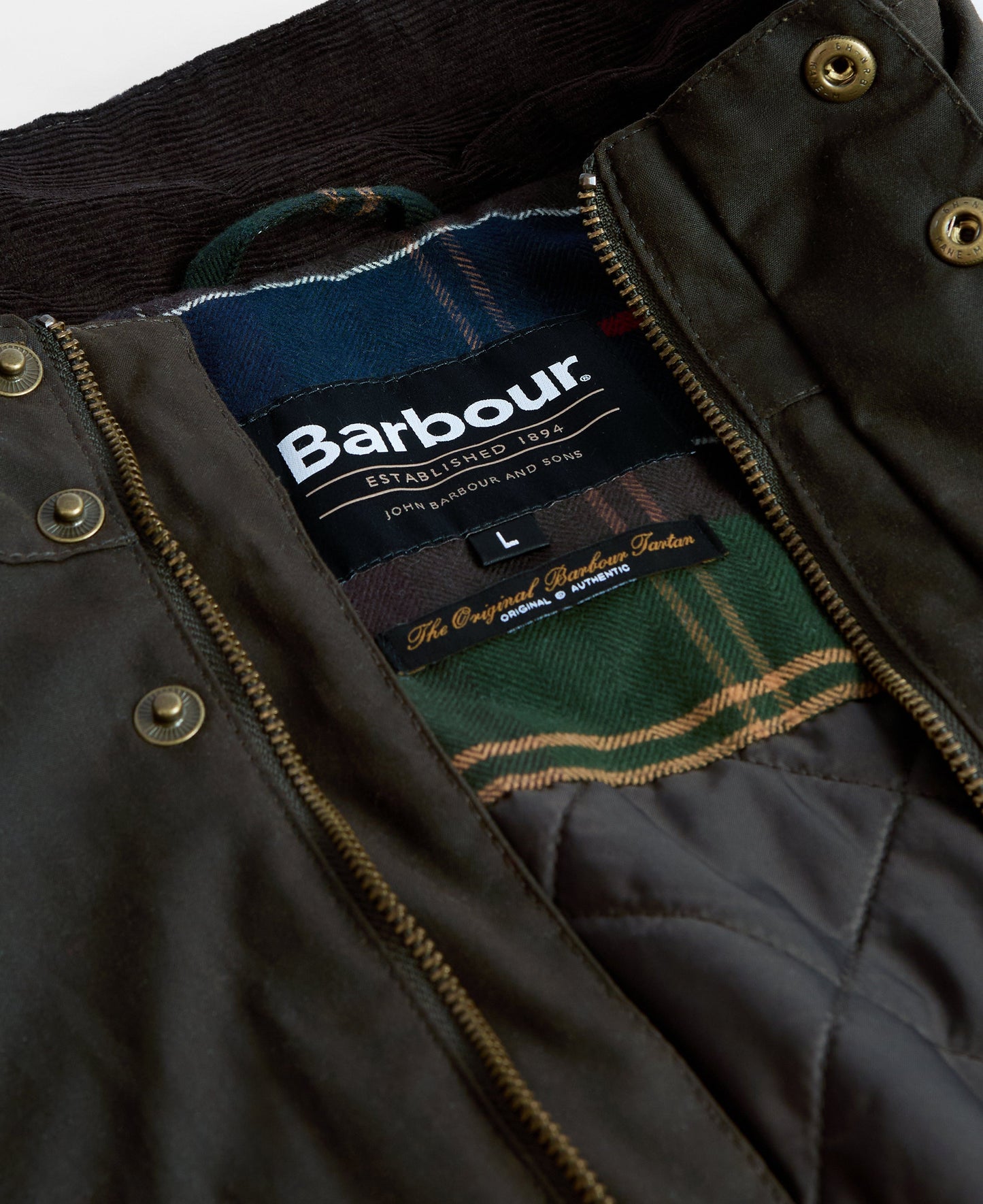 Westward Wax Jacket