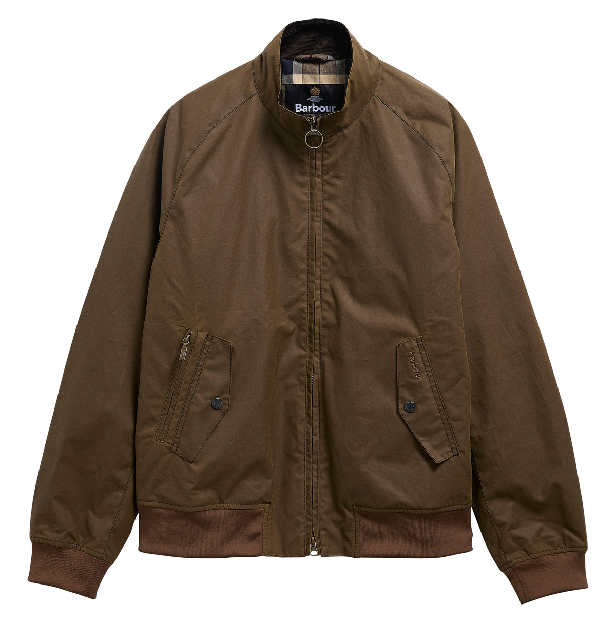 Chelsea Blouson Waxed Jacket