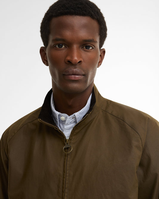 Chelsea Blouson Waxed Jacket