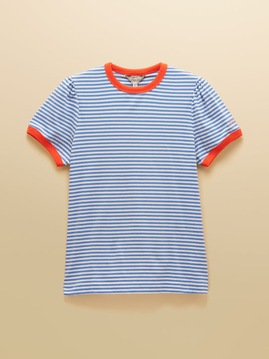 Erin Stripe Short Sleeve T-Shirt