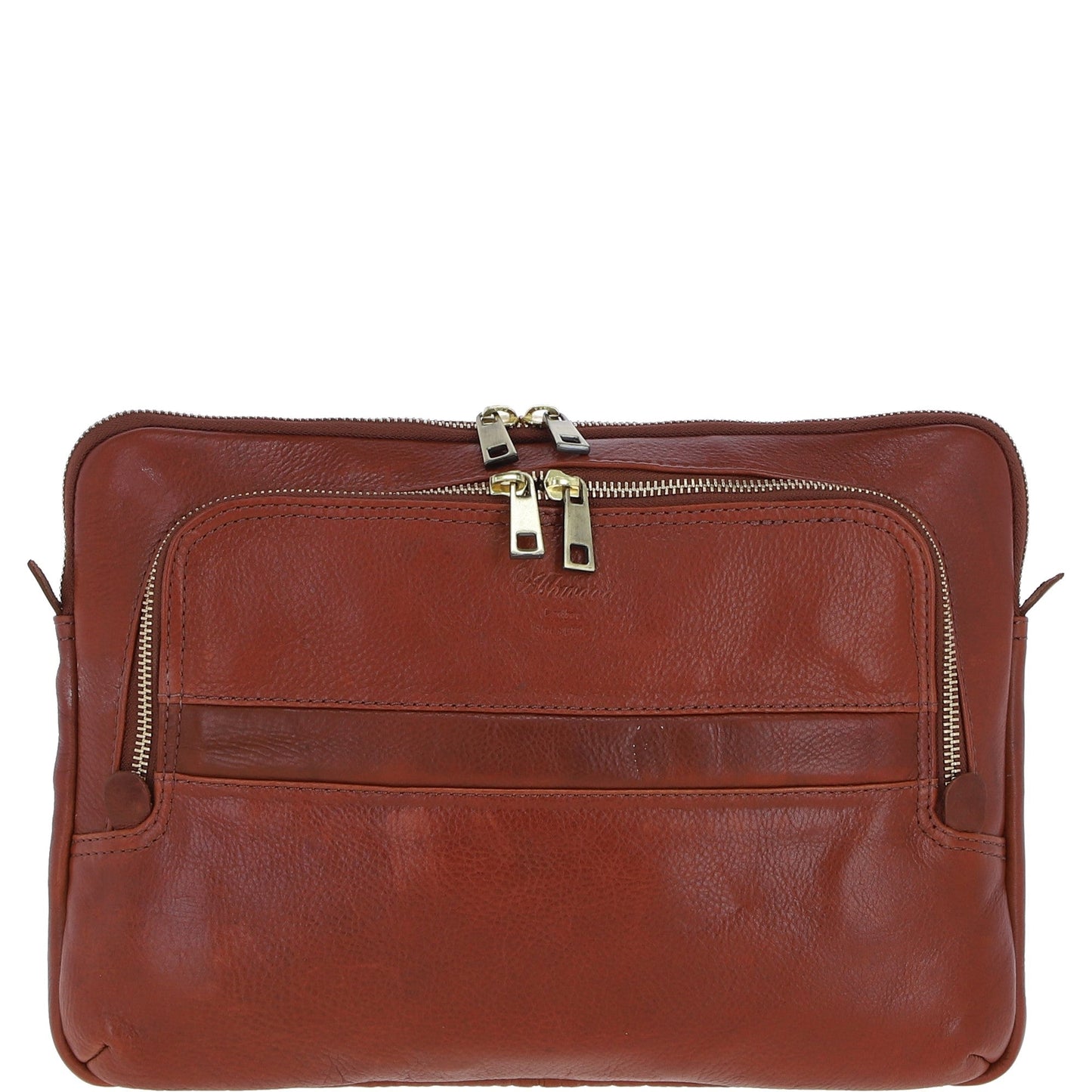 Laptop Sleeves Bag - Tan