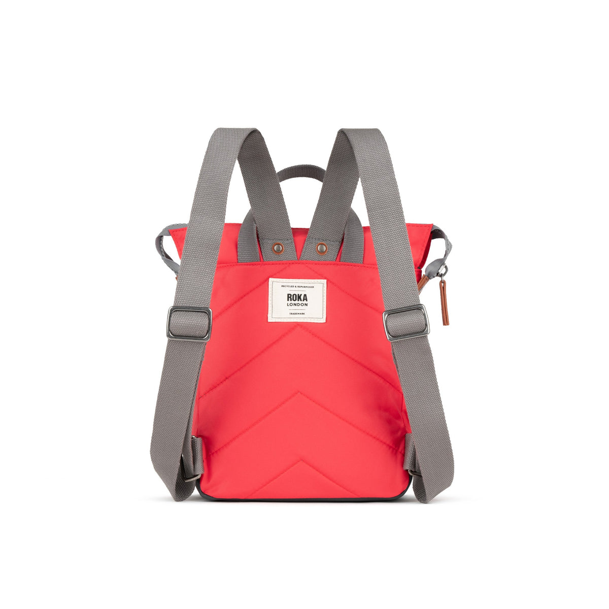 Bantry B Poppy Recycled Nylon Small