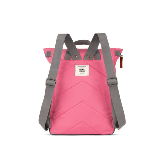 Canfield Medium Backpack In Baroque Nylon