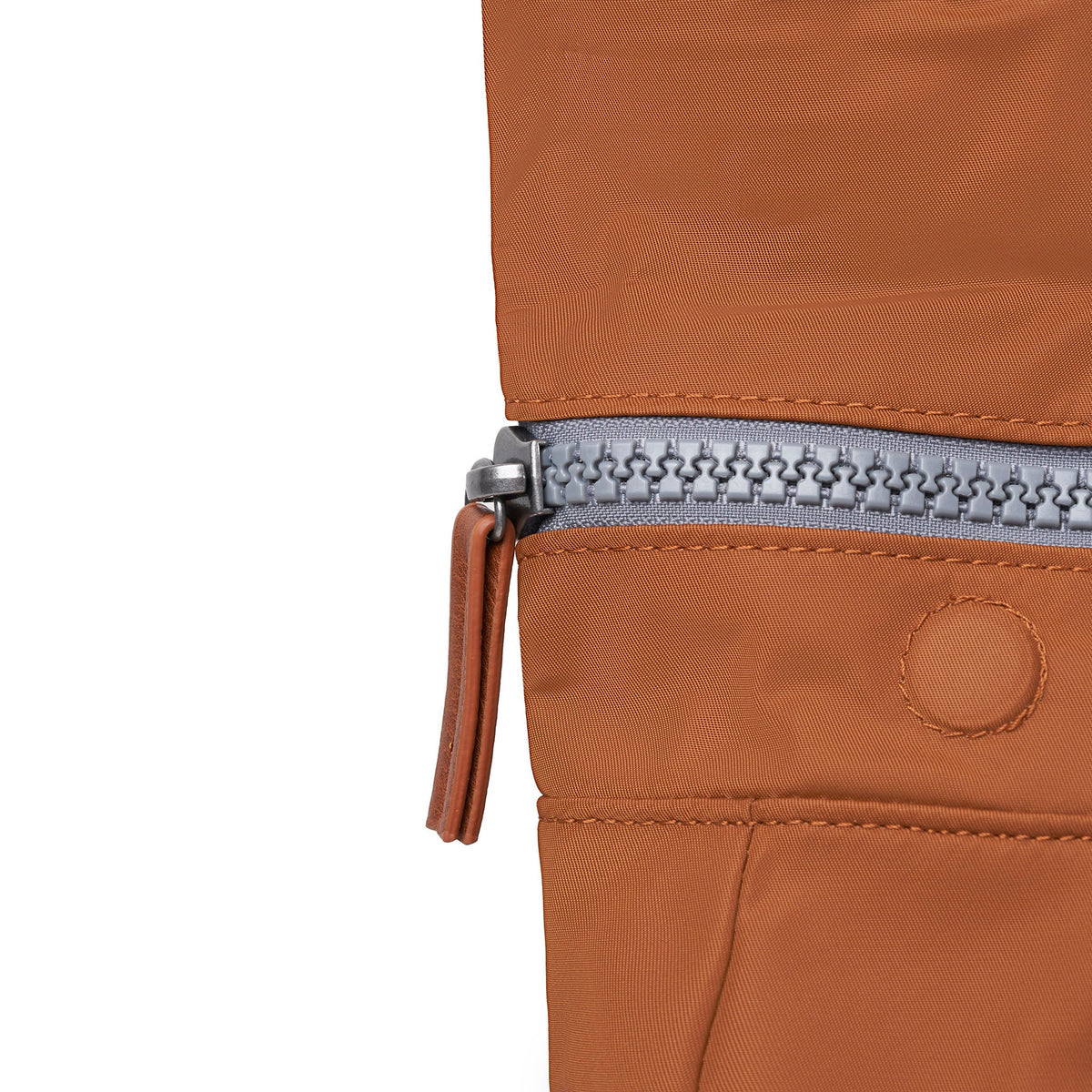 Canfield Roll Top Small Backpack In Bran