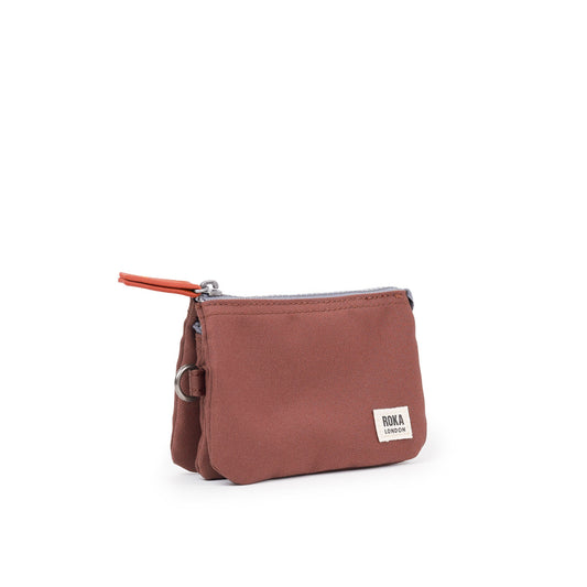 Carnaby Small Wallet In Coco