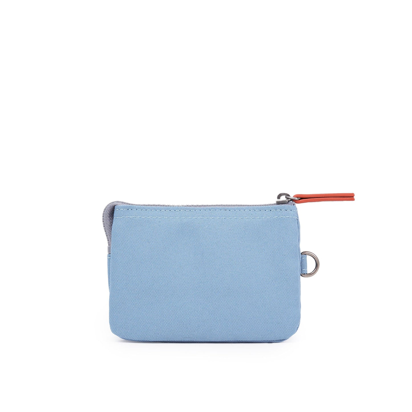 Carnaby Small Wallet In Retro Blue Canvas