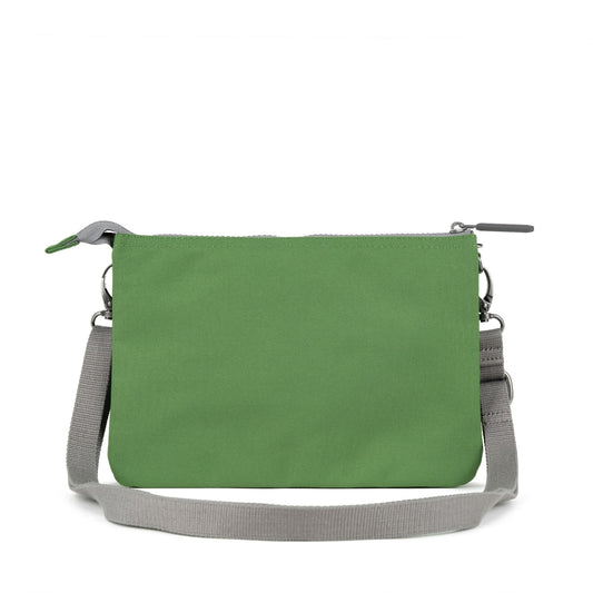 Carnaby Crossbody Xl Foliage Recycled Canvas
