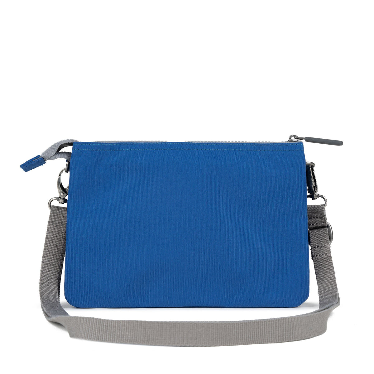 Carnaby Crossbody Xl Galactic Blue Recycled Canvas