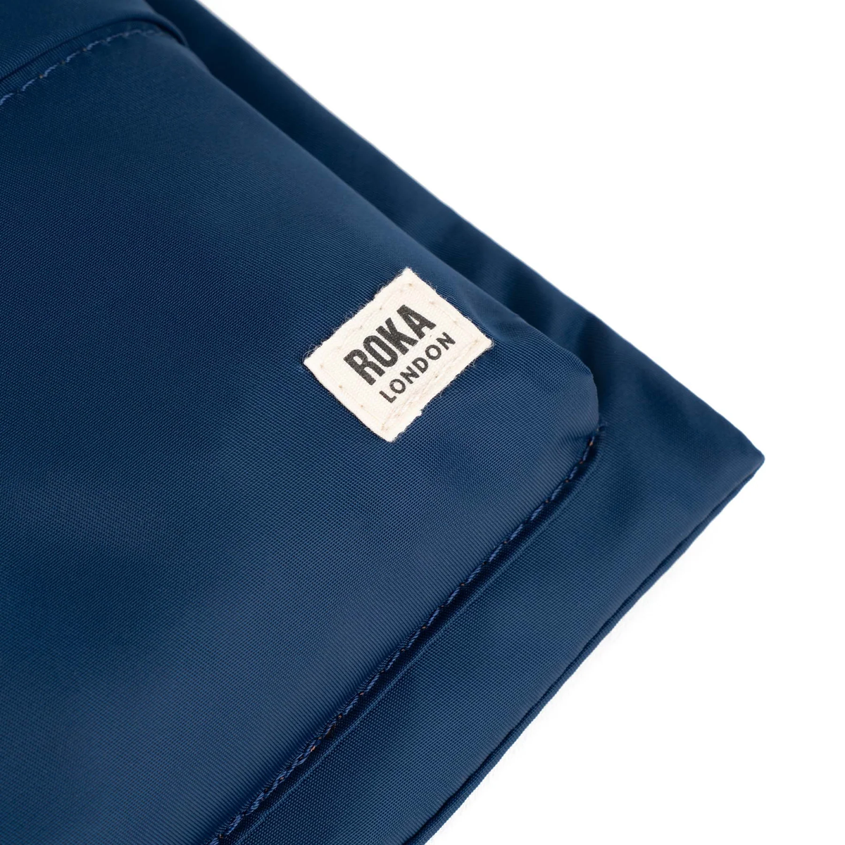 Chelsea B Crossbody Bag In Crisp Blue