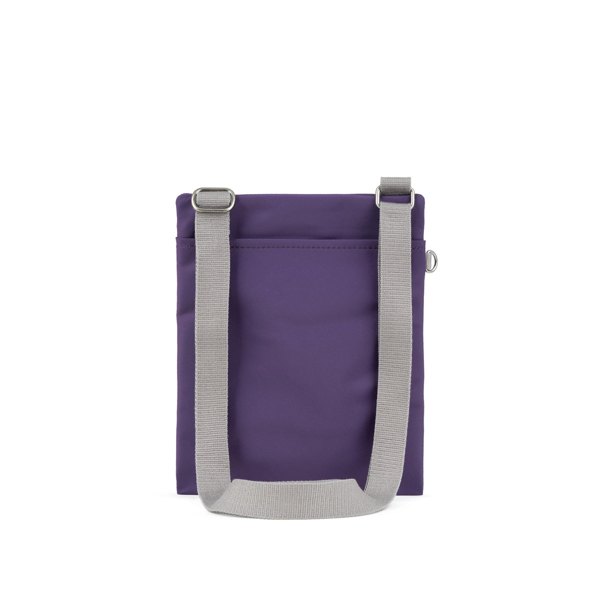 Chelsea B Crossbody In Majestic Purple Nylon
