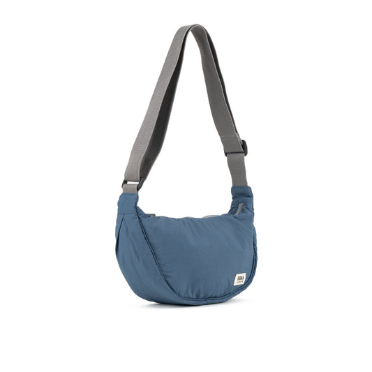 Farringdon Half Moon Bag In Pacific