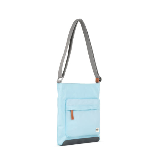 Kennington Crossbody In Canal Nylon