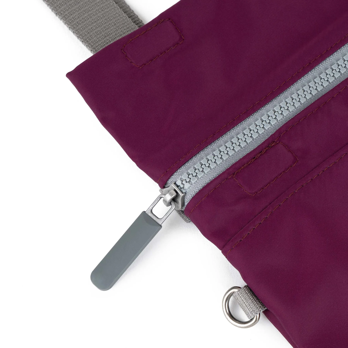 Stratford Crossbody Small In Royal Burgundy