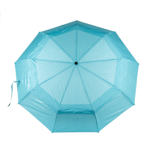 Waterloo Umbrella In Aquatic Awe