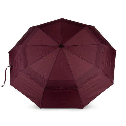 Waterloo Umbrella In Plum