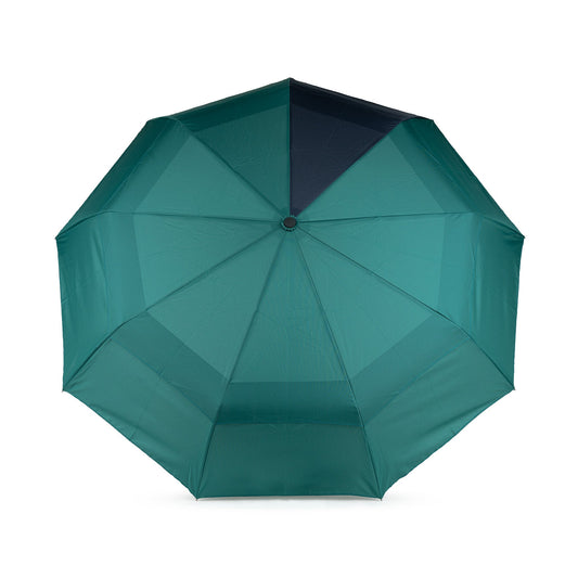 Waterloo Umbrella In Teal/Midnight
