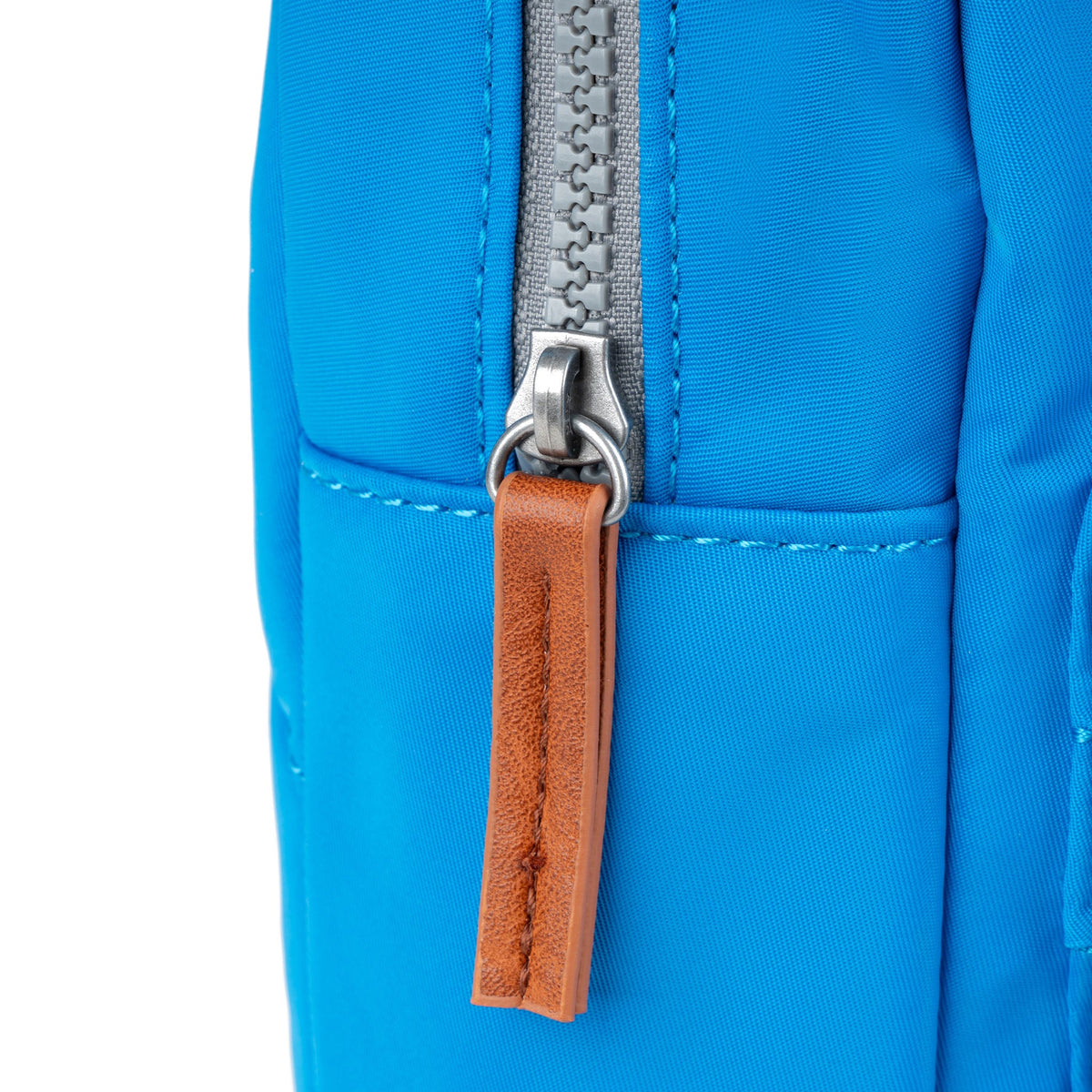 Willesden B Neon Blue Recycled Nylon