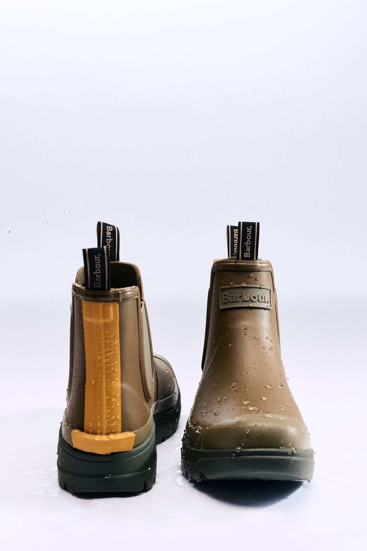 Nimbus Short Wellington Boots