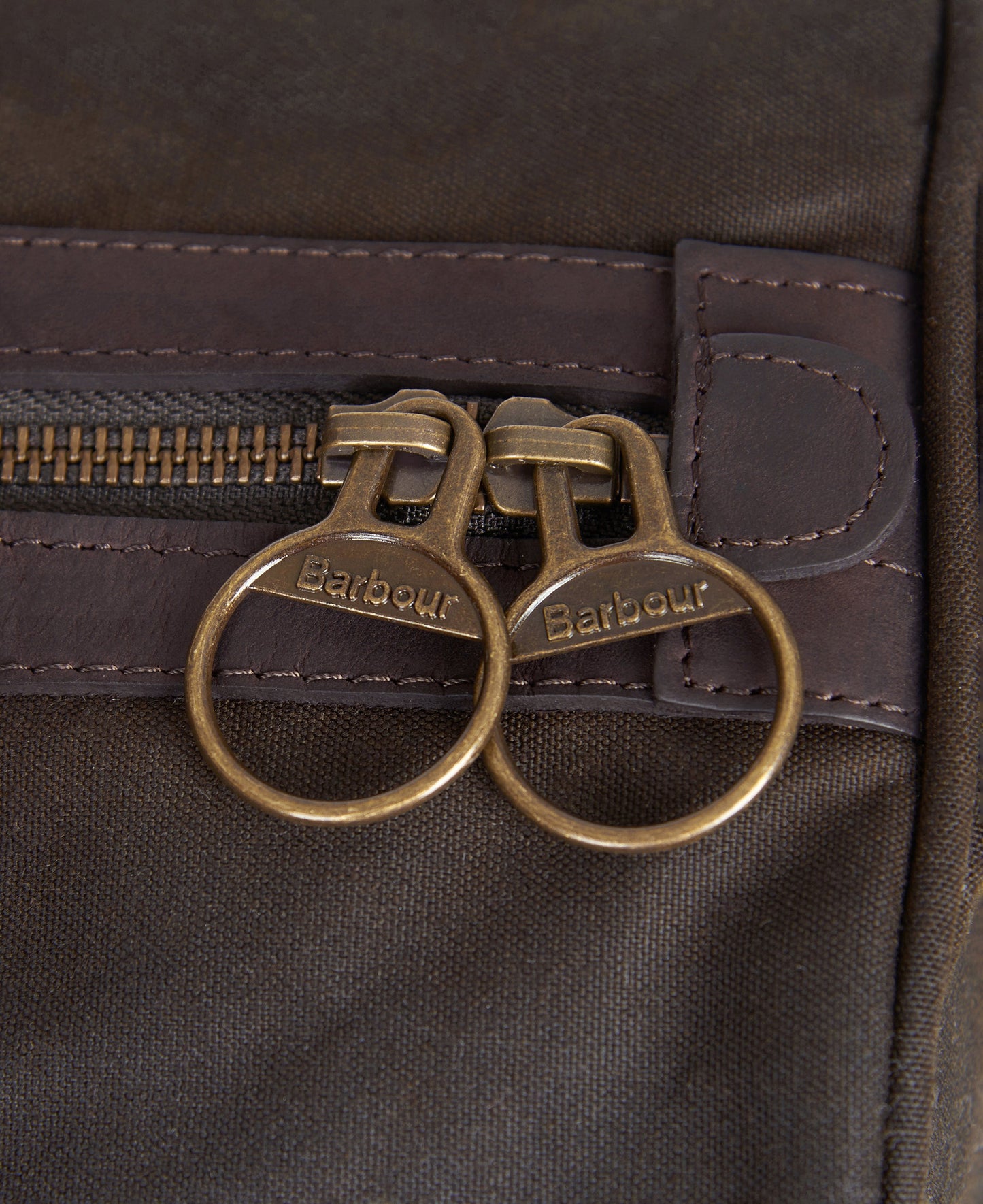 Wax Holdall