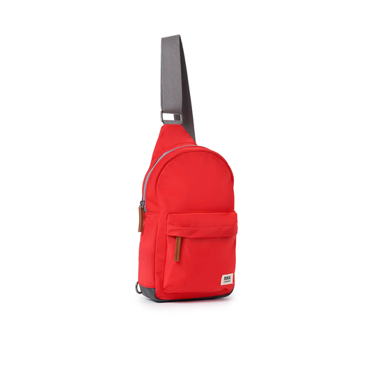 Willesden Sling Bag Large In Chilli Oil