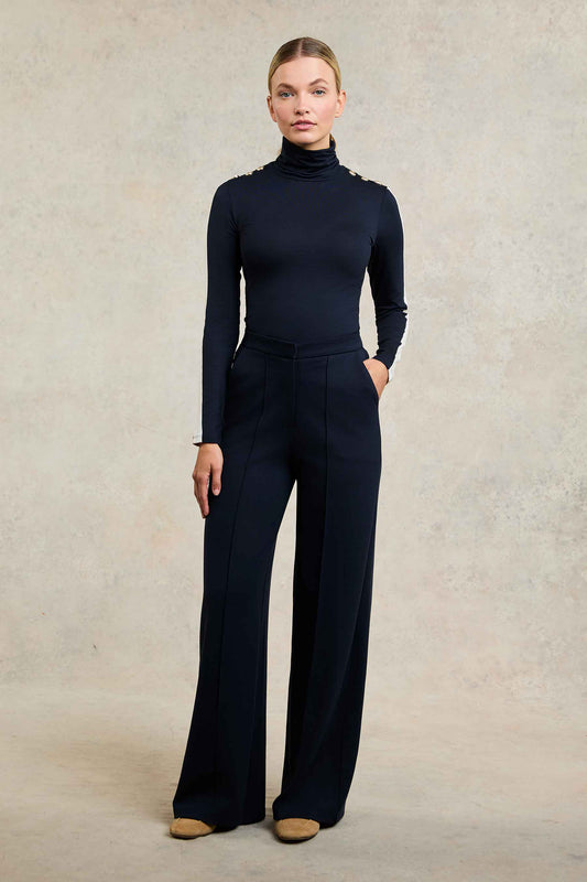 Wide Leg Pant
