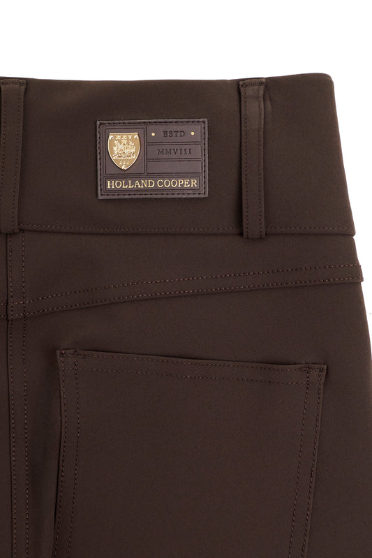 Windsor Contour Flare Trouser
