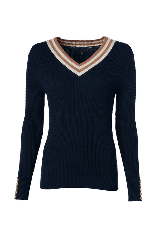 Zoe Knit