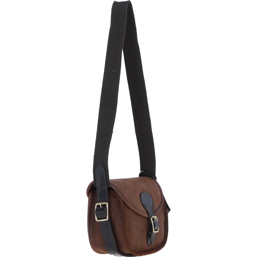 Maddox Cartridge Bag - Brown
